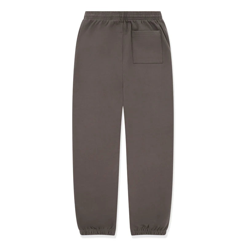 Sp5der Slate Grey Punk V2 Sweatpants Back