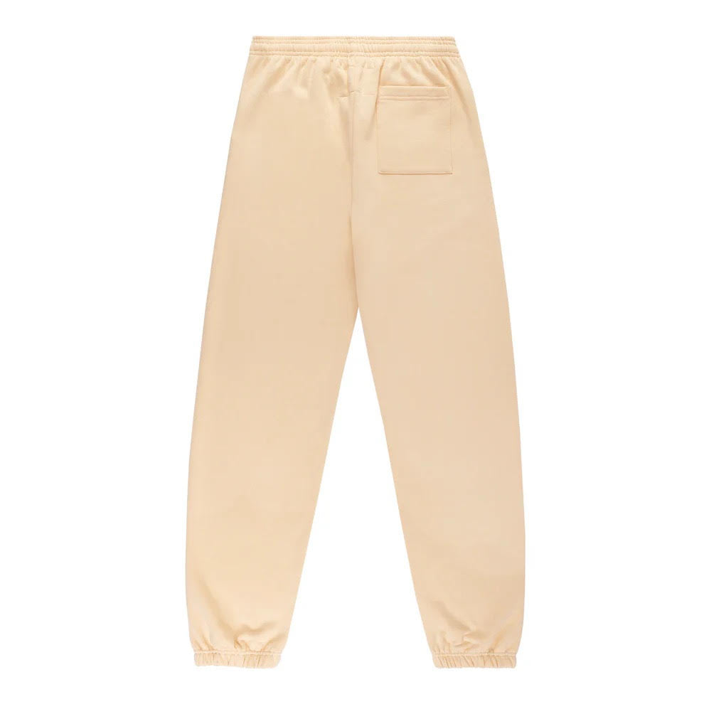 Sp5der Cream OG Web V2 Sweatpants