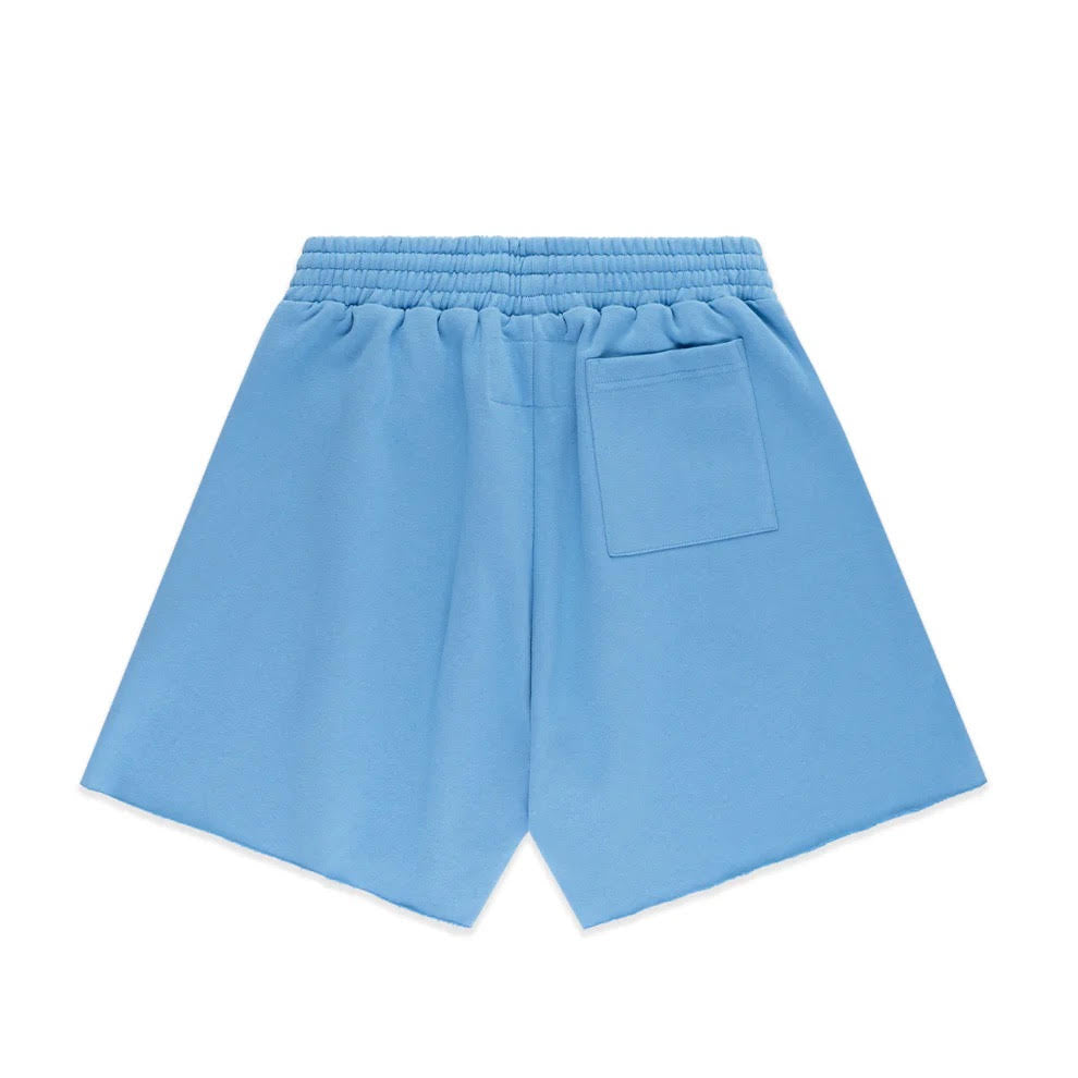 Sp5der Dusty Blue OG Web V2 Shorts