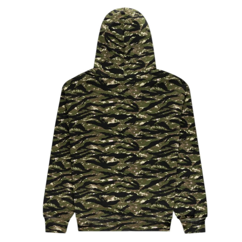 Sp5der Tiger Camo OG Web V2 Hoodie