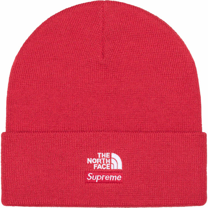 Supreme The North Face Red Beanie Back