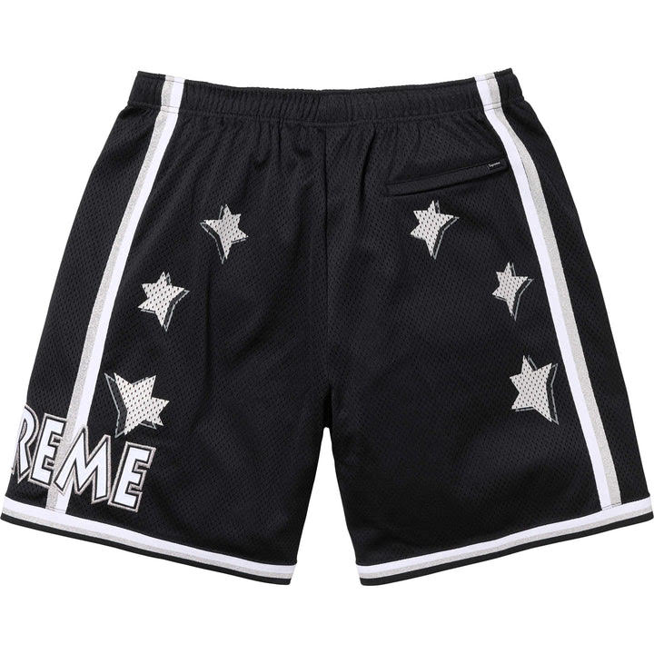 Supreme Black All Star Basketball Shorts