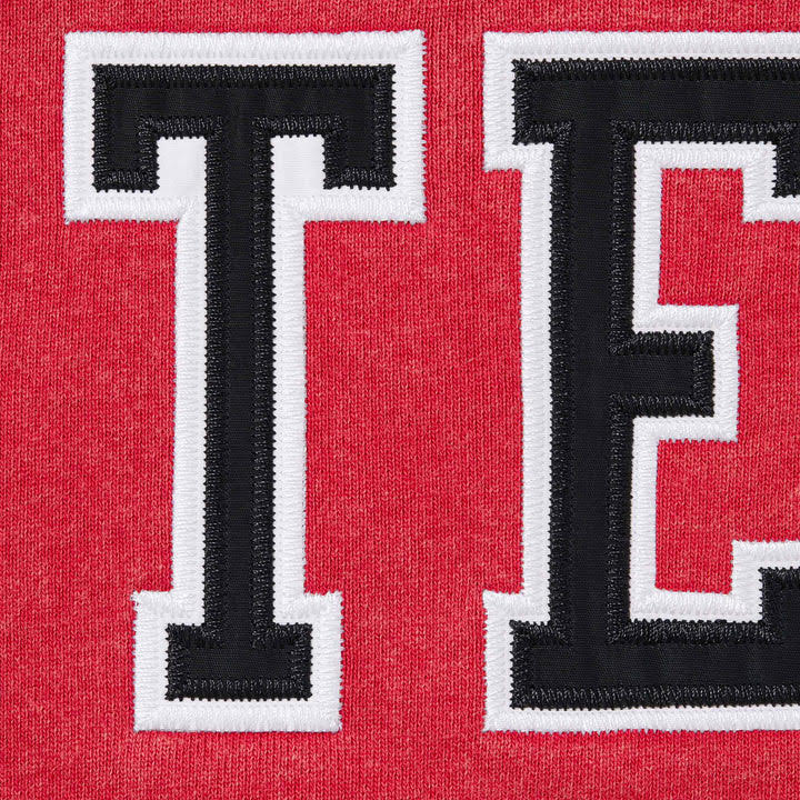 Supreme Team 94 Red Hoodie