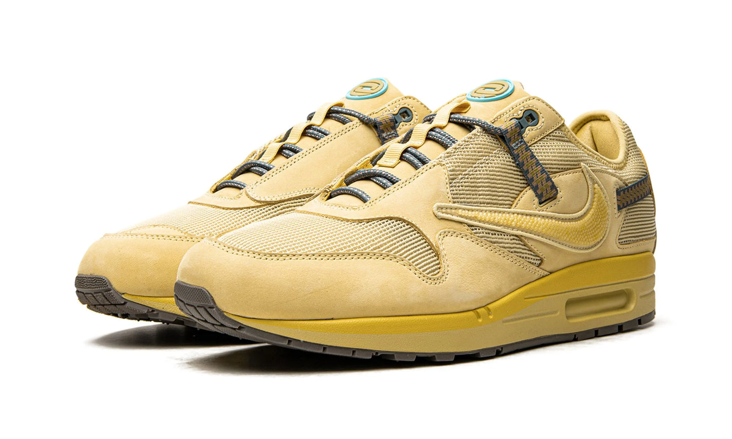 Travis Scott Air Max 1 Saturn Gold Front