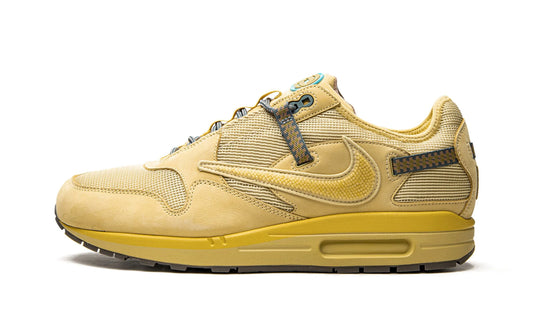 Travis Scott Air Max 1 Saturn Gold Side