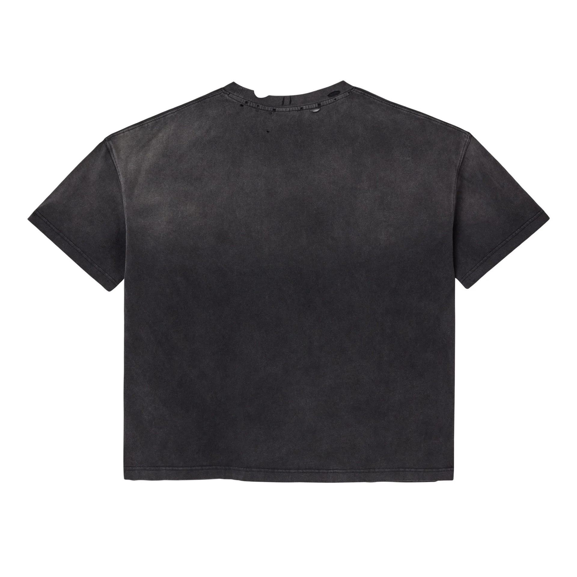 Vale Black Red Dress T-Shirt back