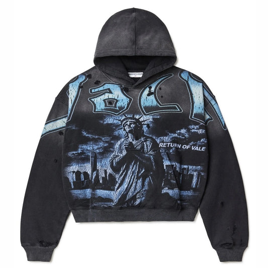 Vale Black Return of the Vale Hoodie