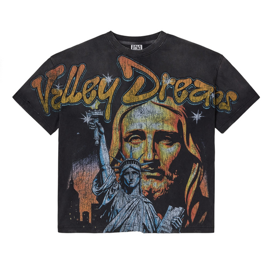 Vale Gods City T-Shirt front