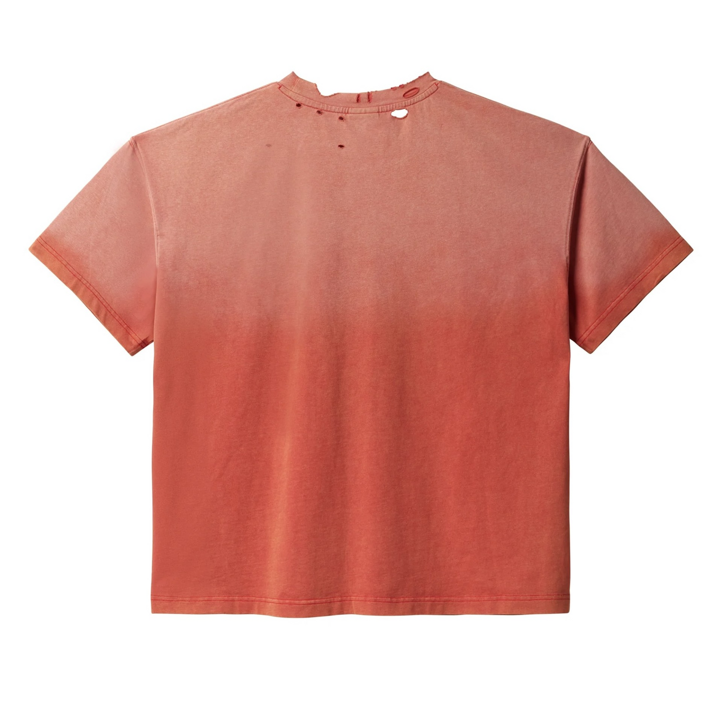 Vale Red Target Practice T-Shirt