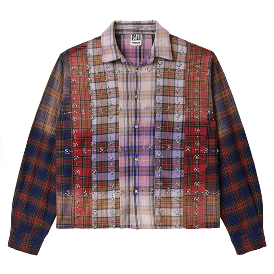 Vale Summer Jam Flannel front