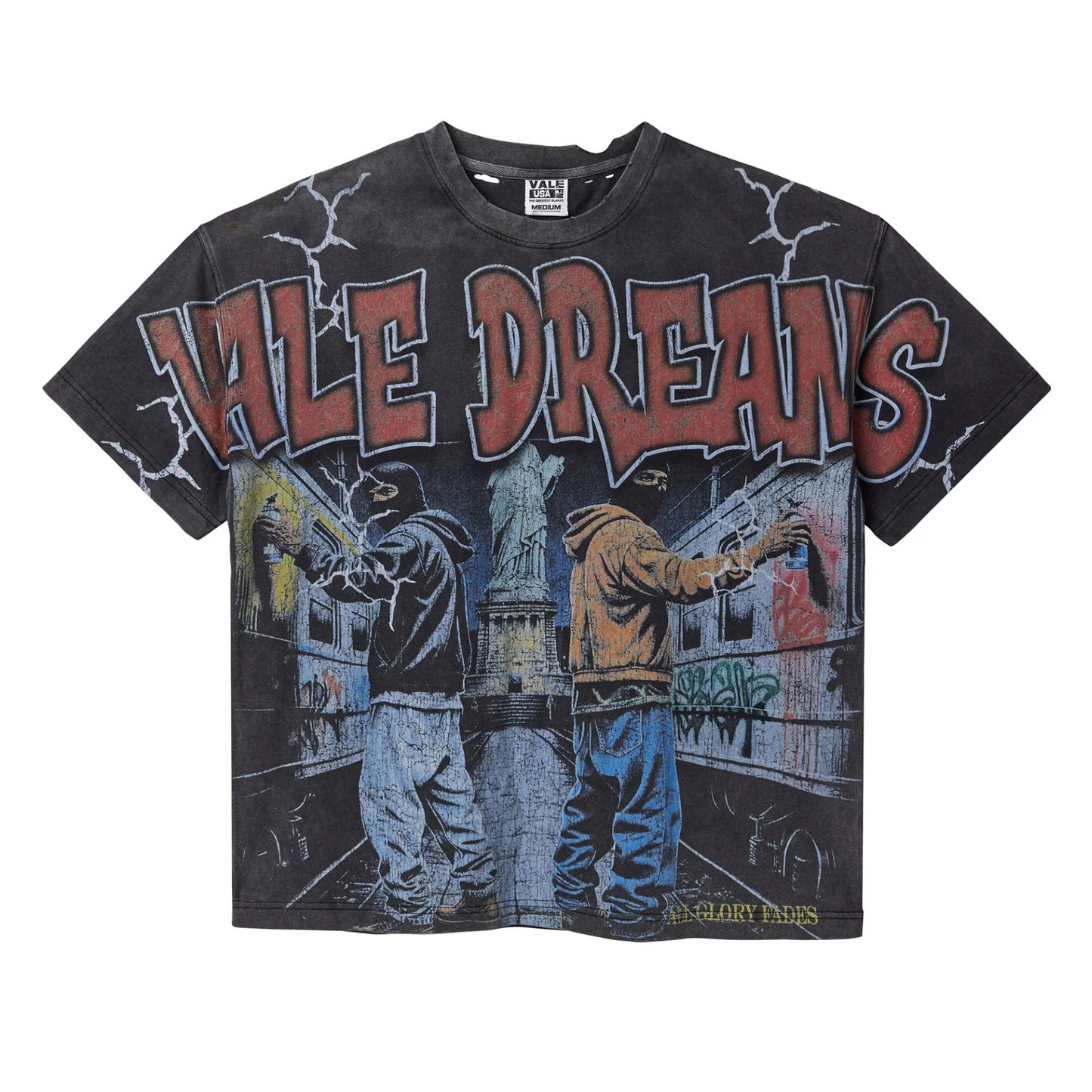 Vale Tag Big T-Shirt
