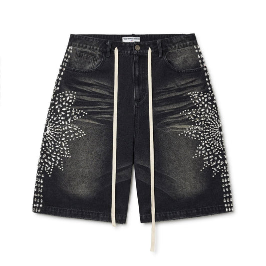 Vale Black Sirens Jorts