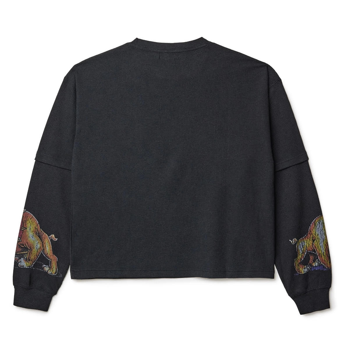 Vale Black War Dog Thermal Long Sleeve
