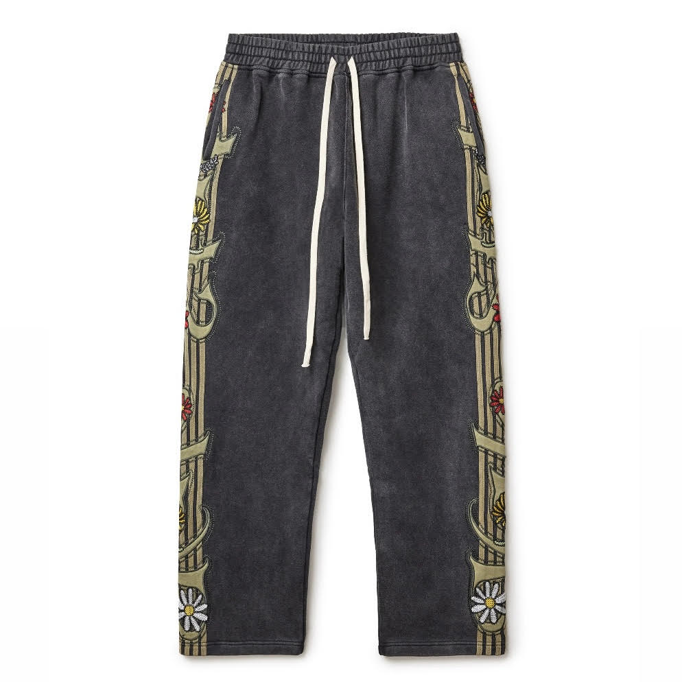 Vale Midnight Garden Sweatpants