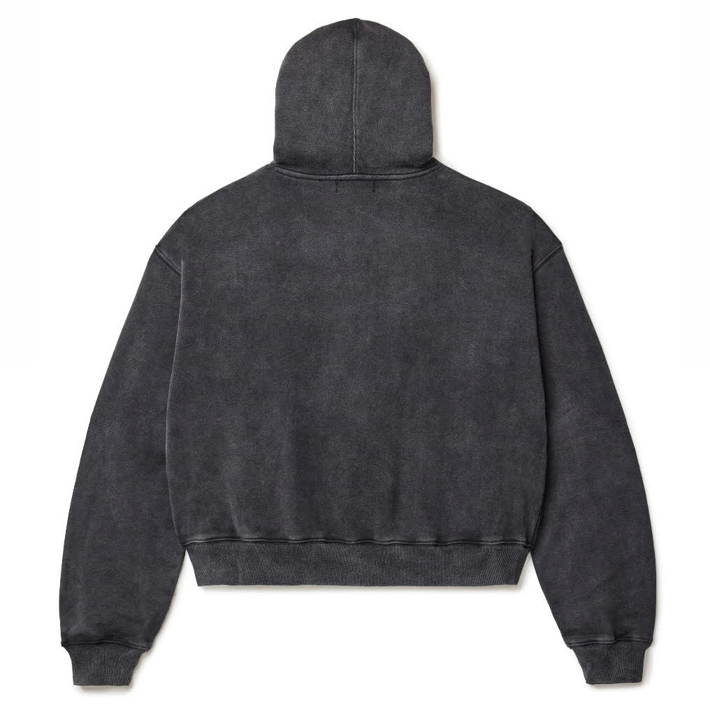 Vale Midnight Garden Zip Hoodie