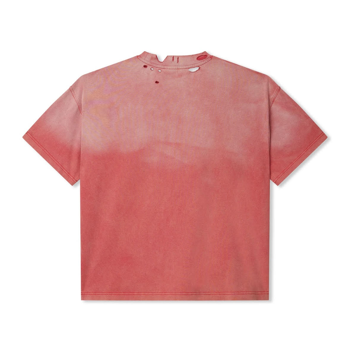 Vale Thrashed Red Sun T-Shirt