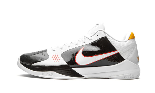 Nike Kobe 5 Protro Bruce Lee Alternate Side View