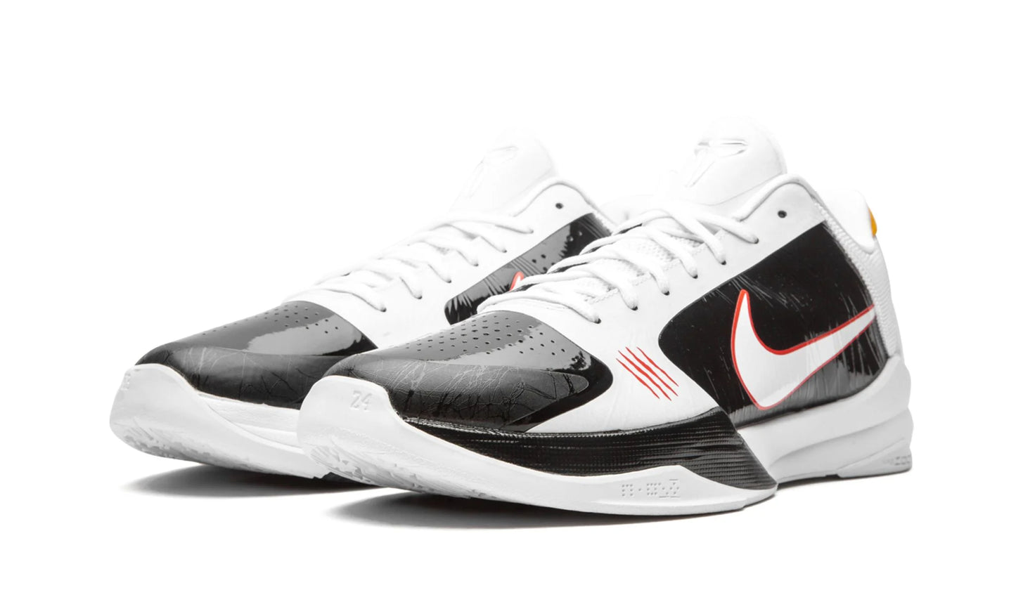 Nike Kobe 5 Protro Bruce Lee Alternate Front View
