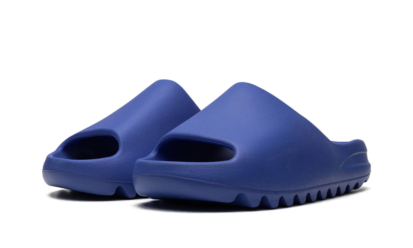 Adidas Yeezy Slide Azure Front View