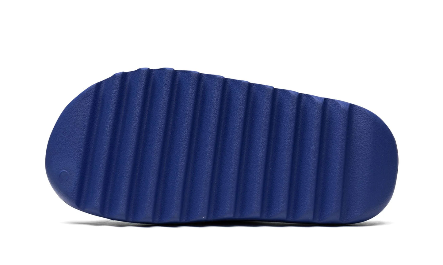 Adidas Yeezy Slide Azure Bottom Outsole View