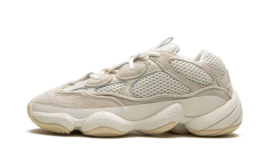 Adidas Yeezy 500 Bone White Side View