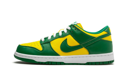 Nike Dunk Low Brazil Front View