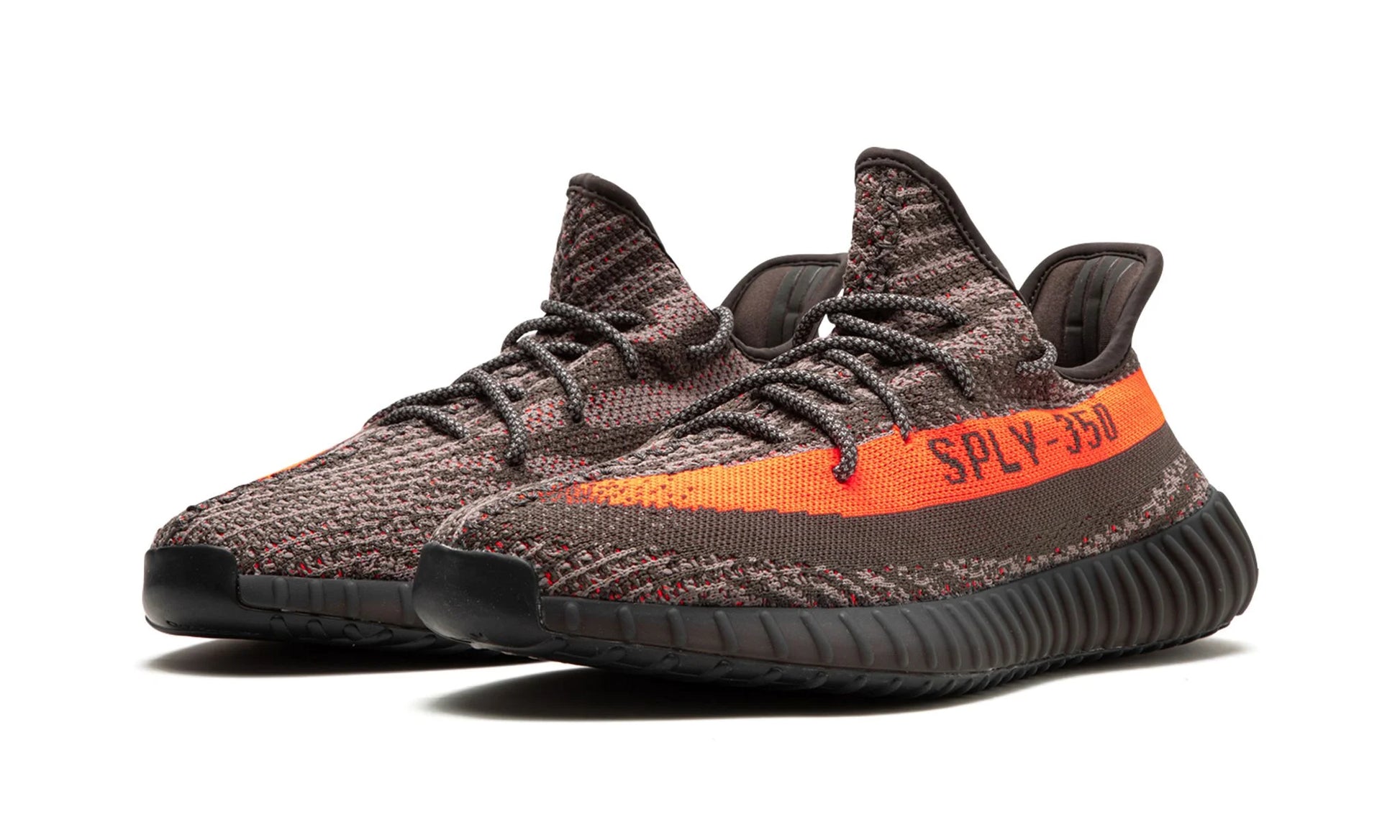 Adidas Yeezy 350 V2 Carbon Beluga – Soles District