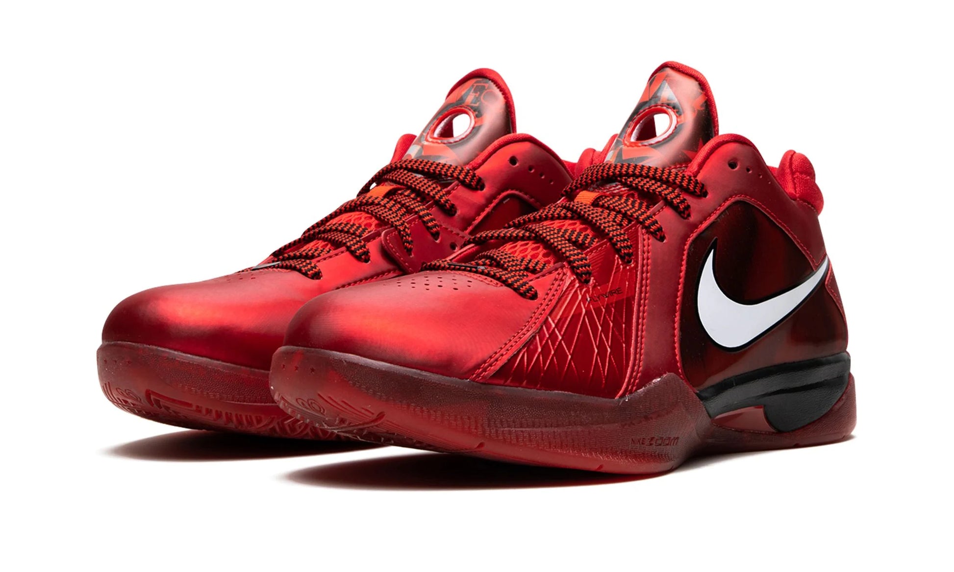 Nike KD 3 All Star Challenge Red Front View