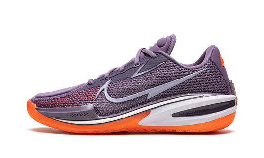 Nike Air Zoom GT Cut Violet Crimson Side View