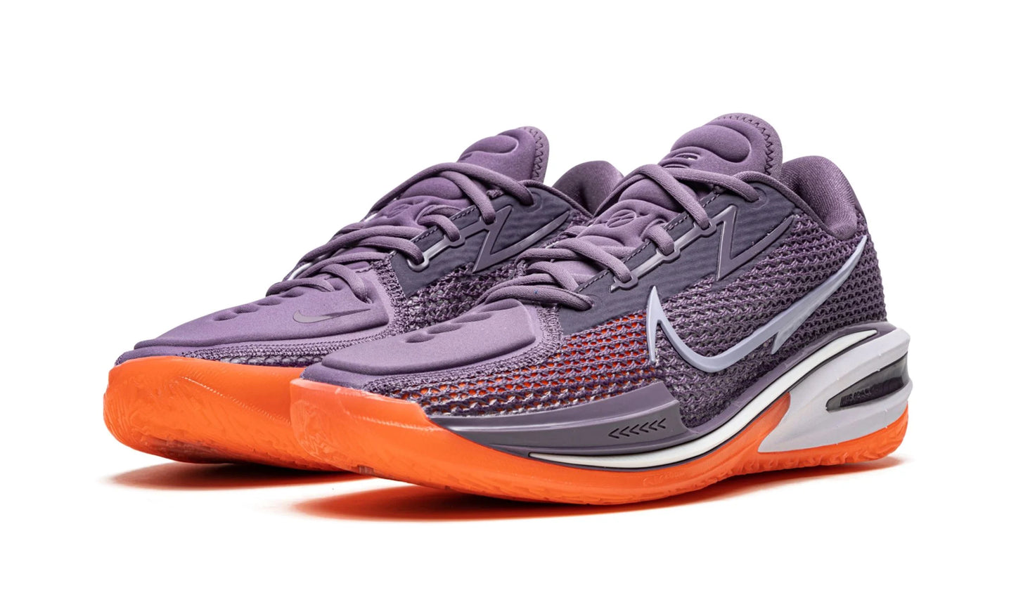 Nike Air Zoom GT Cut Violet Crimson Front View