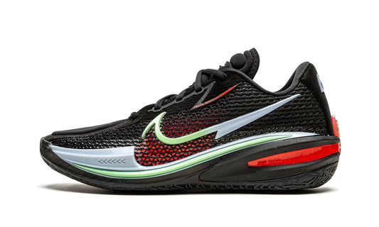 Nike Air Zoom GT Cut Black Hyper Crimson Side View