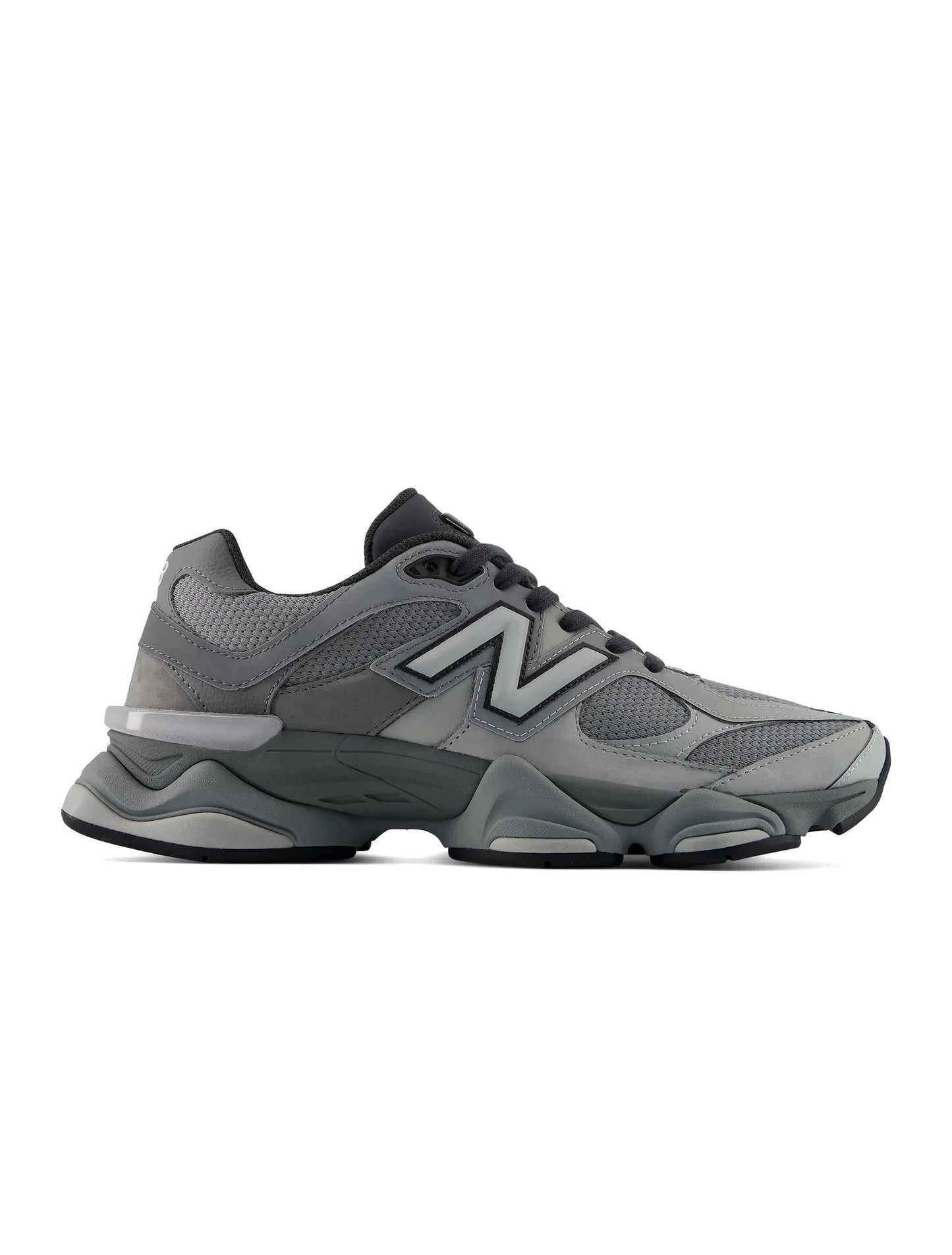 New Balance Mens 9060 Lifestyle Shoes - Grey