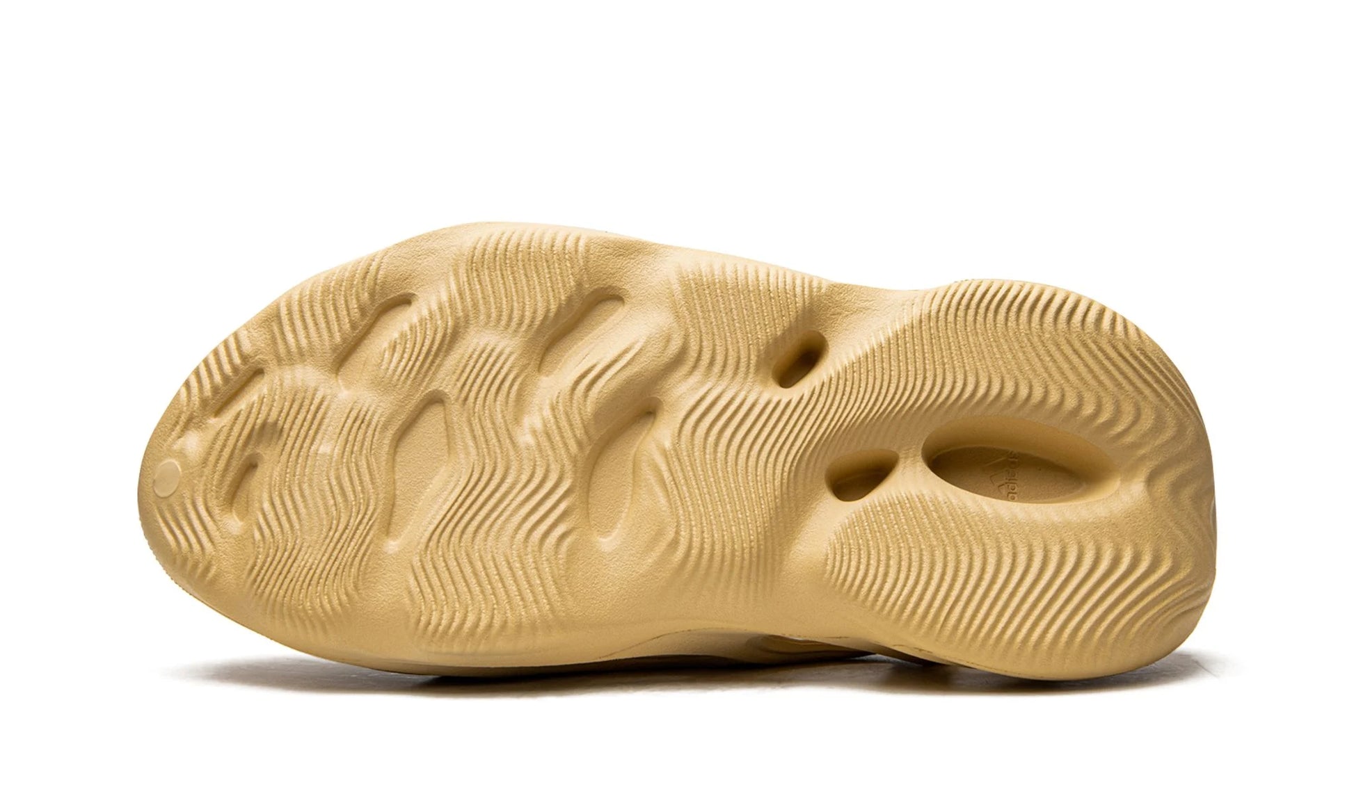 Adidas Yeezy Foam Runner Desert Sand Bottom Outsole View
