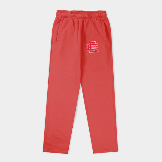 Eric Emanuel Washed Pink Sweatpants Front View