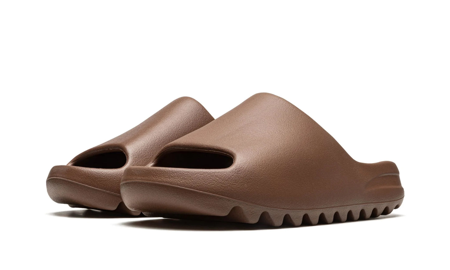 Adidas Yeezy Slide Flax Front View