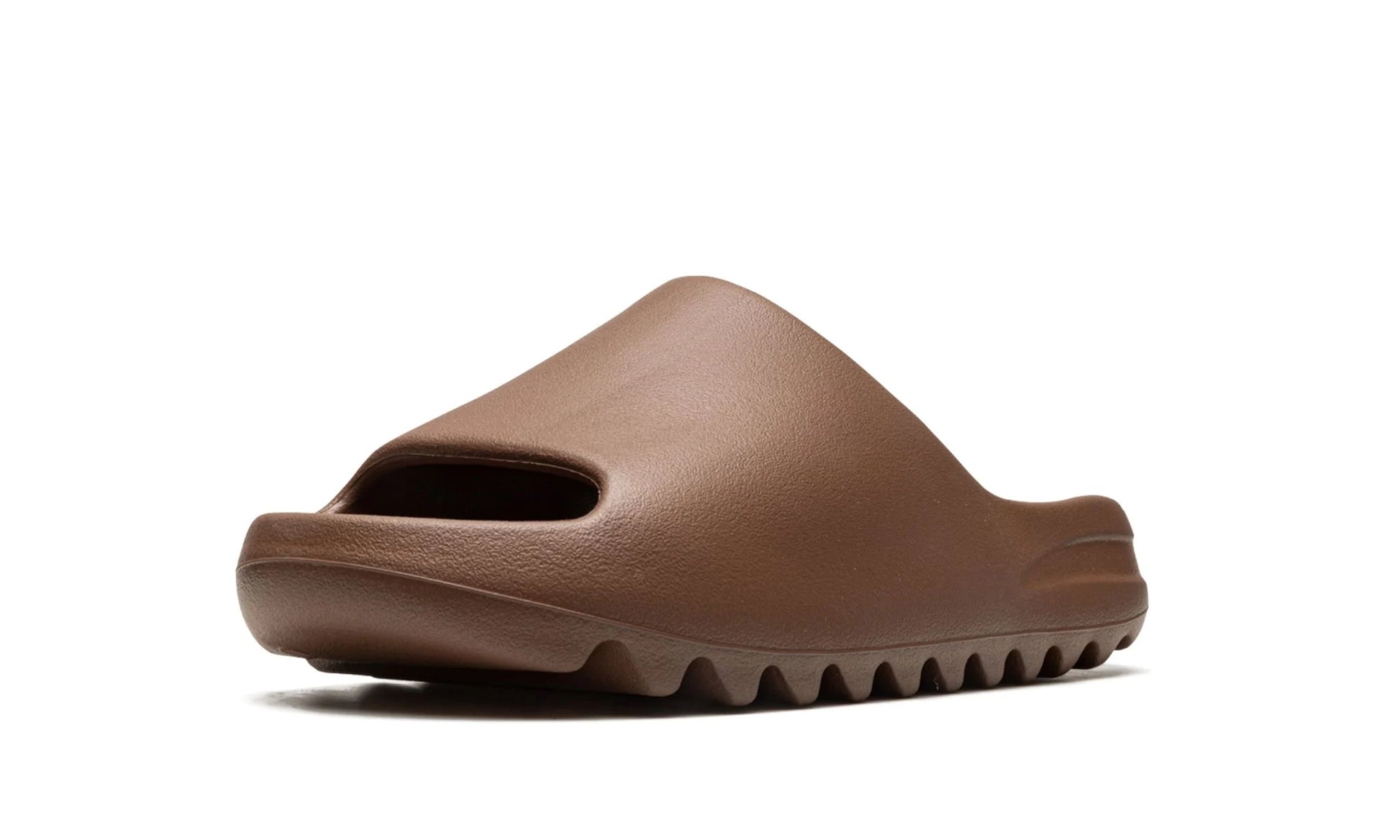 Adidas Yeezy Slide Flax Single Front View