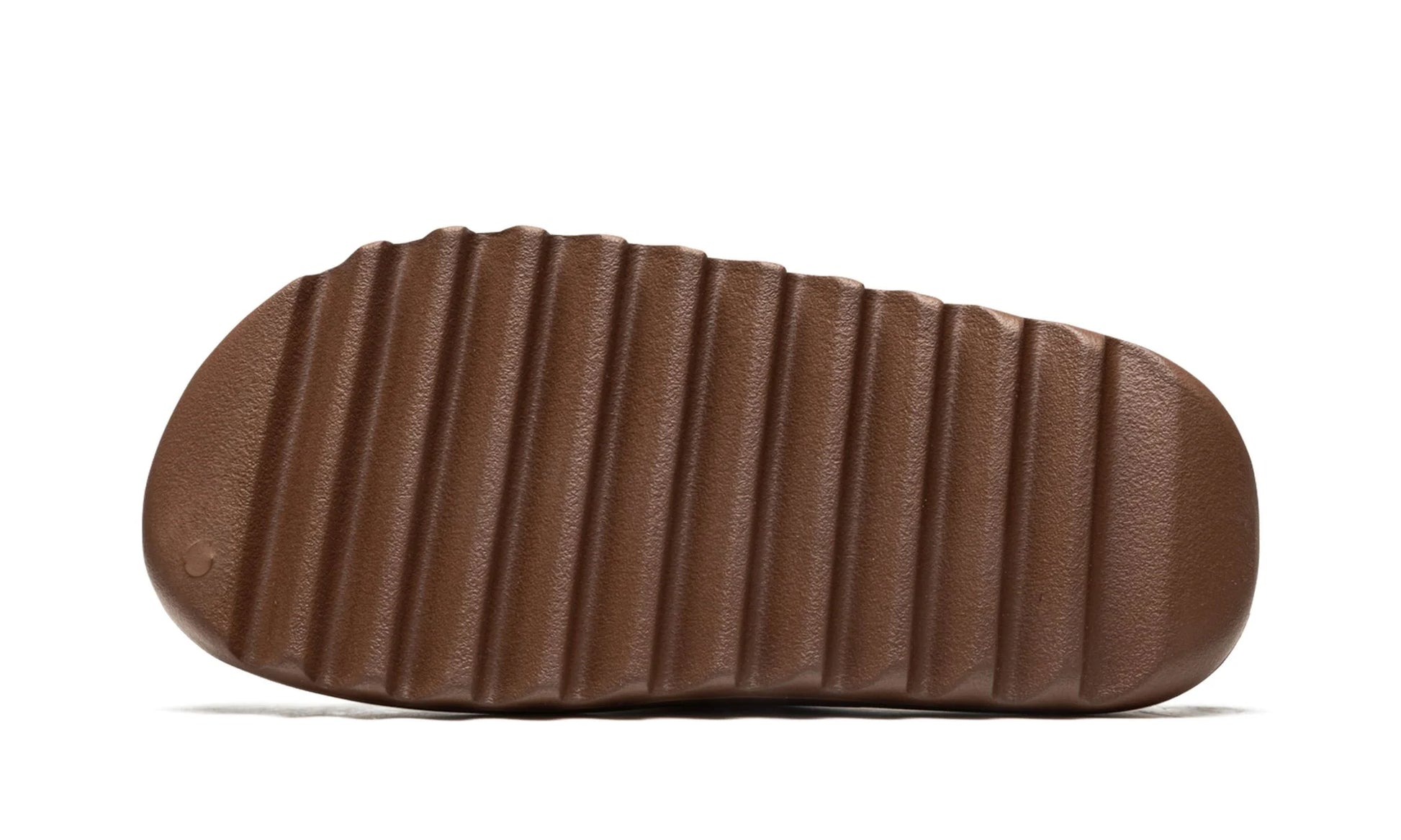 Adidas Yeezy Slide Flax Bottom Outsole VIew