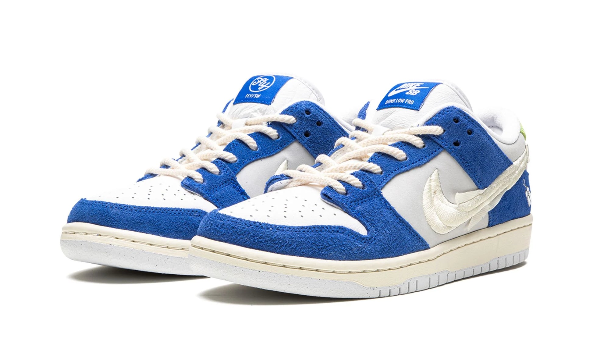 Nike SB Dunk Low Fly Streetwear Gardenia – Soles District