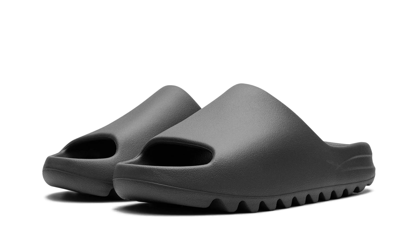 Adidas Yeezy Slide Granite Front View