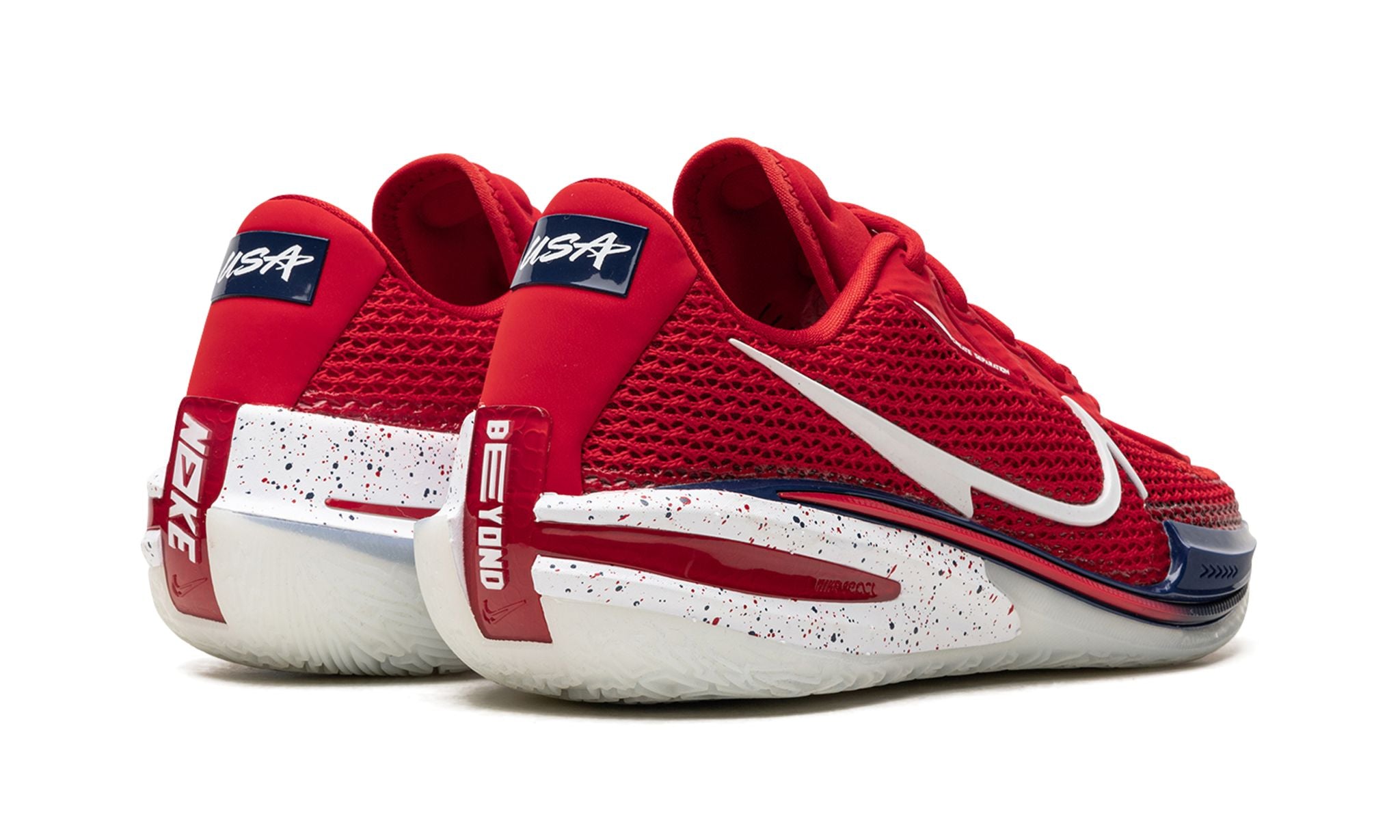 Nike Air Zoom GT Cut USA Sport Red