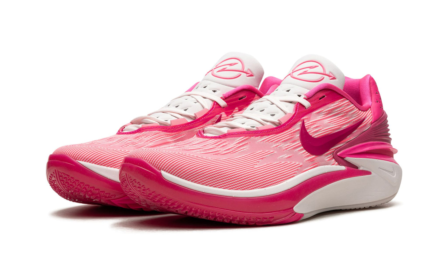 Nike Air Zoom GT Cut 2 Hyper Pink Front View