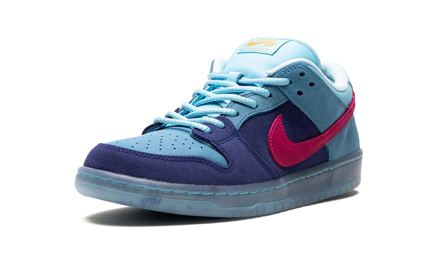 Nike SB Dunk Low Run The Jewels Front Left