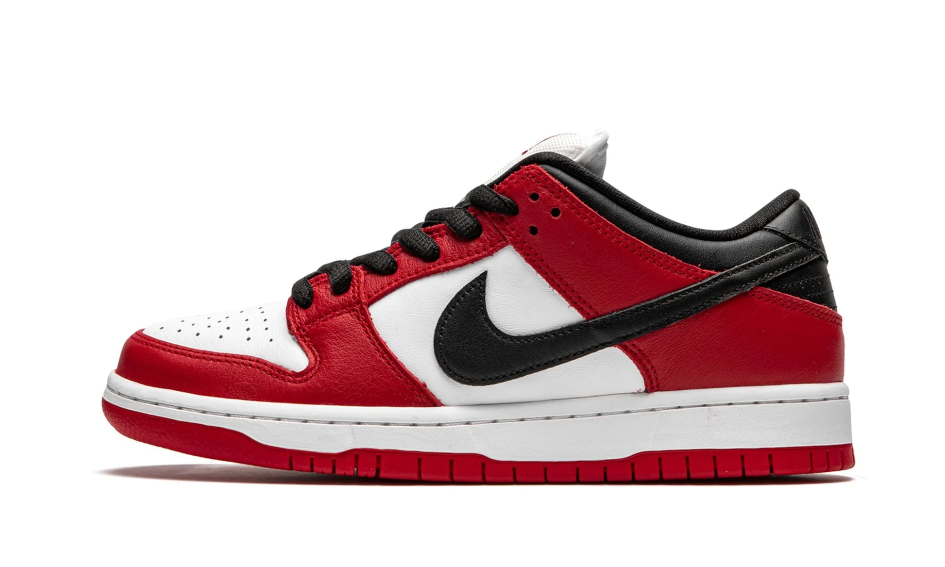 Nike SB Dunk Low J-Pack Chicago Side View