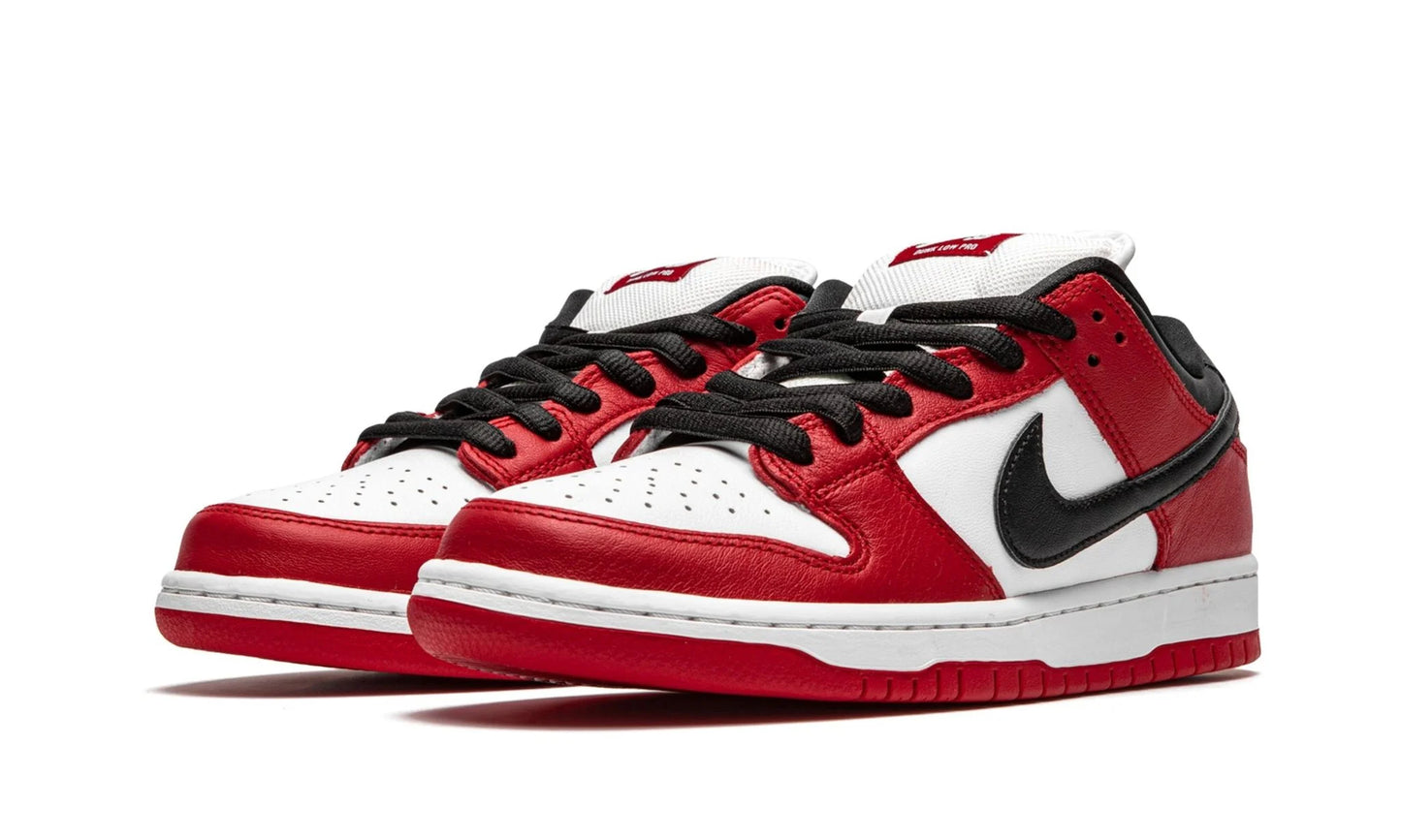 Nike SB Dunk Low J-Pack Chicago Front View