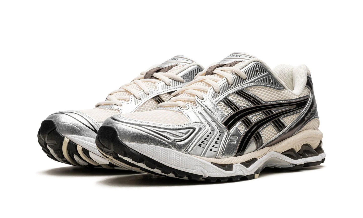 Asics Gel-Kayano 14 Cream Black Metallic Plum