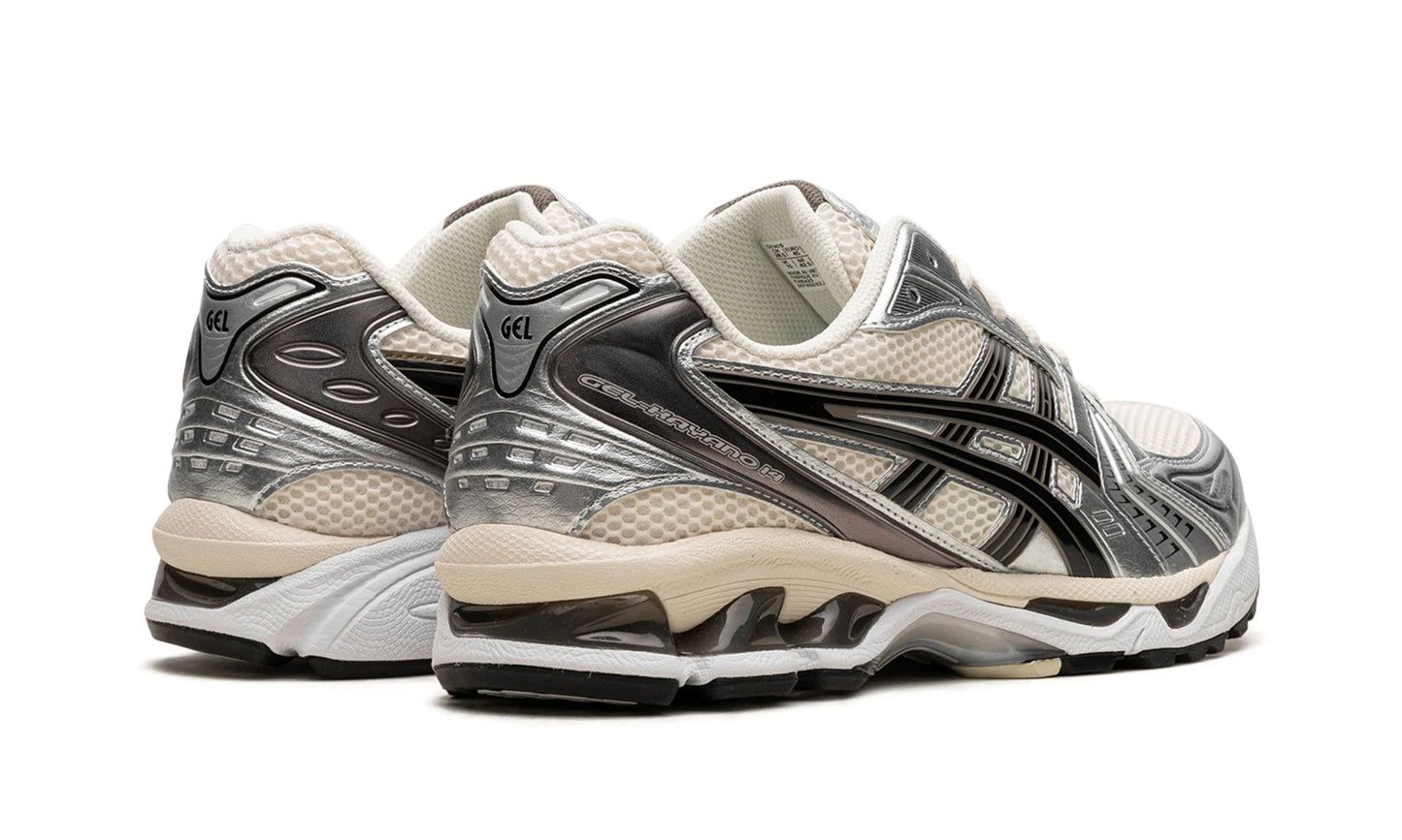 Asics Gel-Kayano 14 Cream Black Metallic Plum