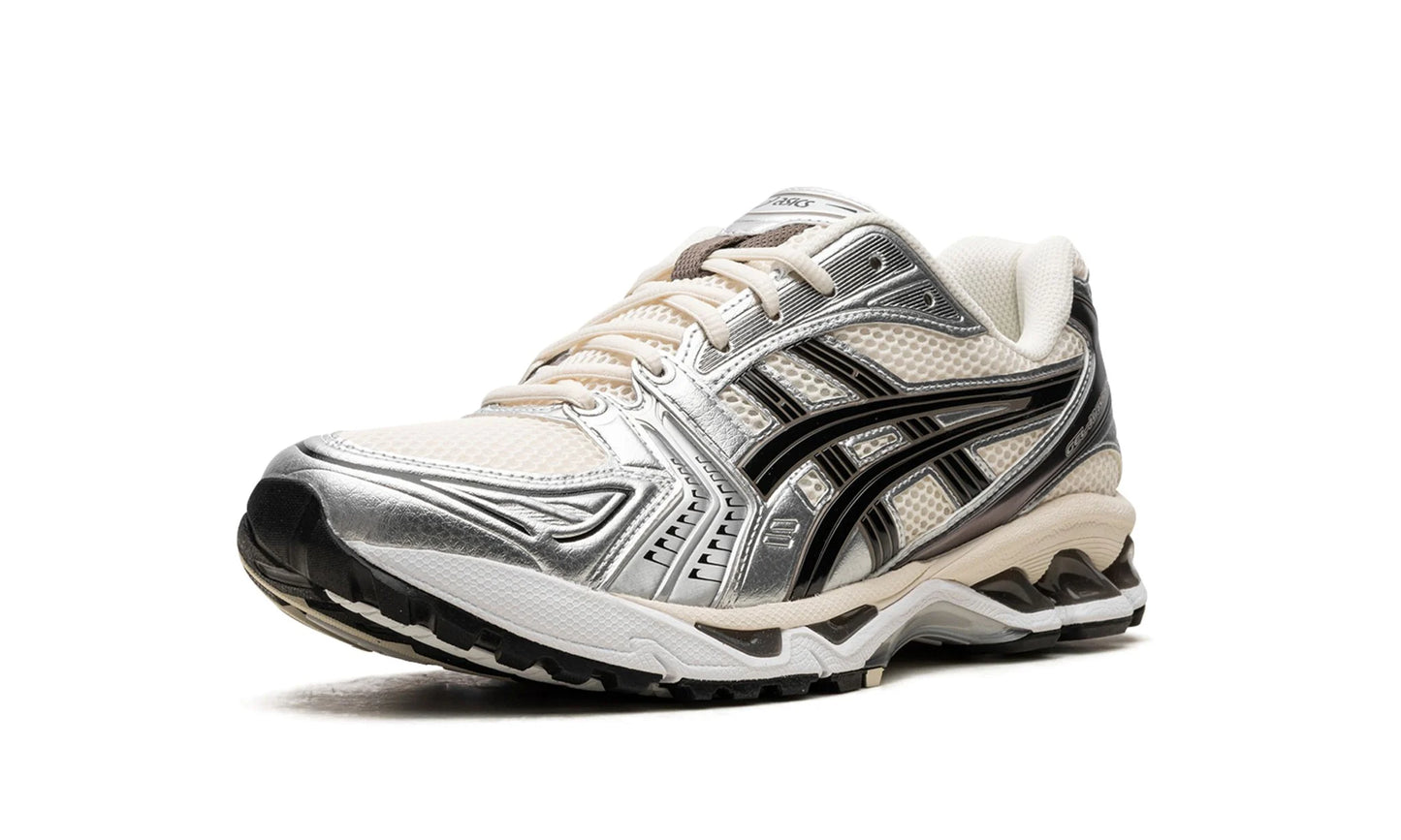 Asics Gel-Kayano 14 Cream Black Metallic Plum