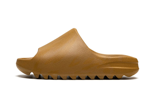 Adidas Yeezy Slide Ochre Side View