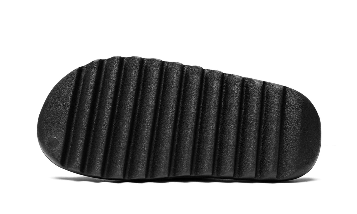 Yeezy Slide Onyx Bottom Outsole View