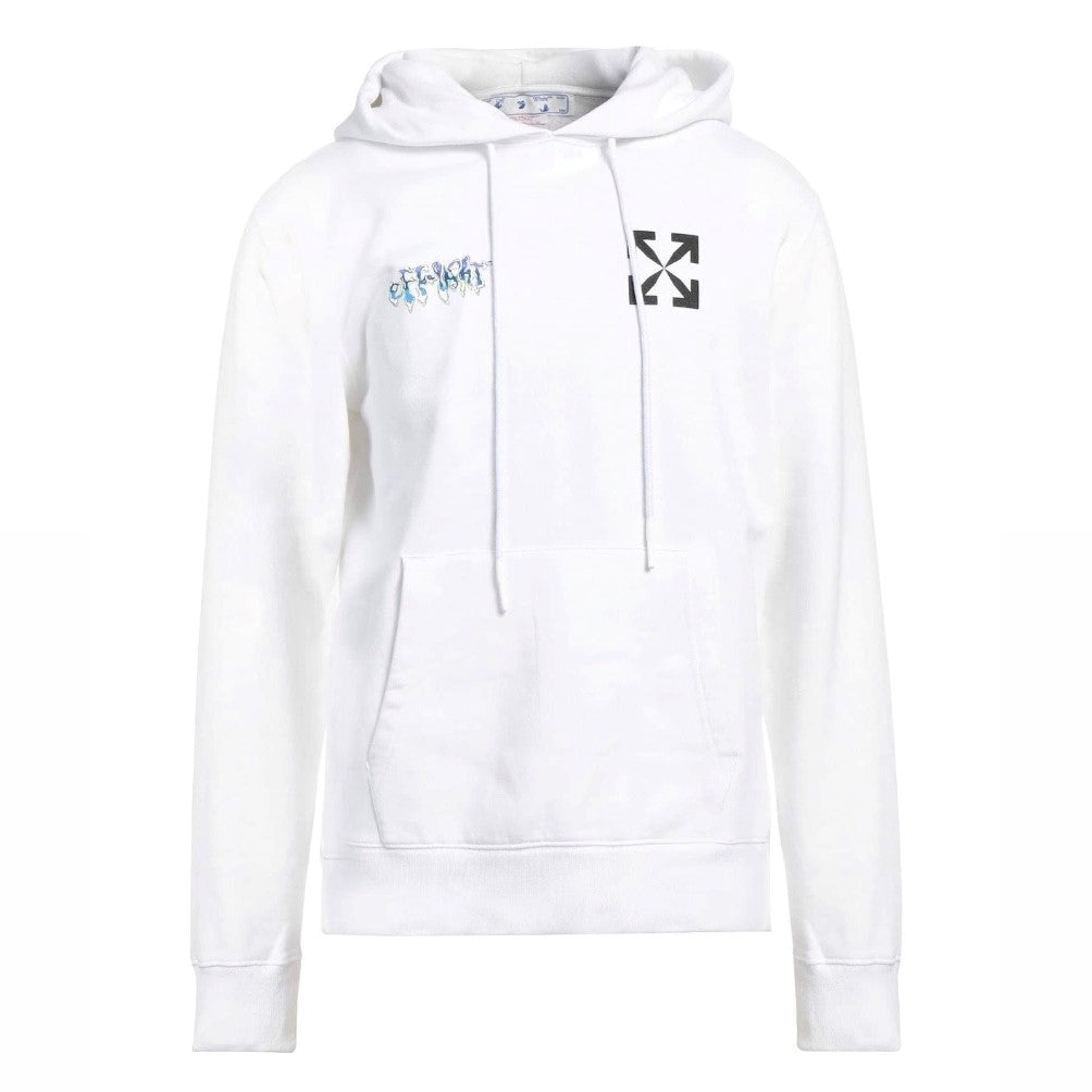 Off white x online hoodie